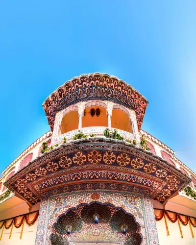 City Palace Gate