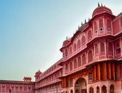 City Palace Wide