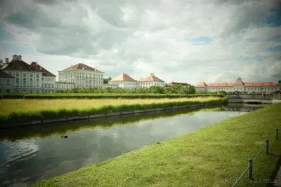 Europe Palace