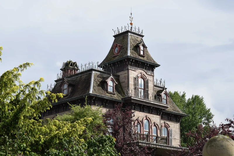 Haunted Mansion