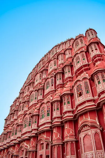 Hawa Mahal Daytime
