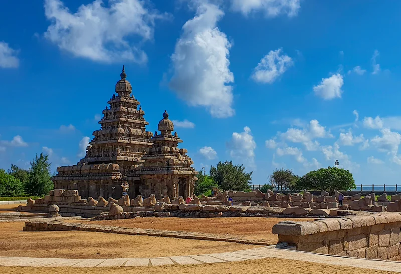 Temple Mahabalipuram