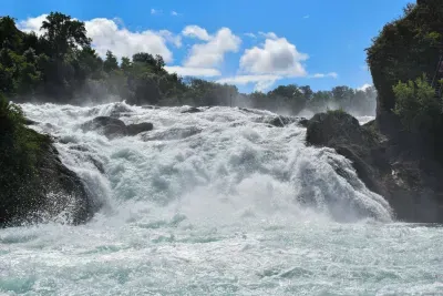 Nature Waterfall