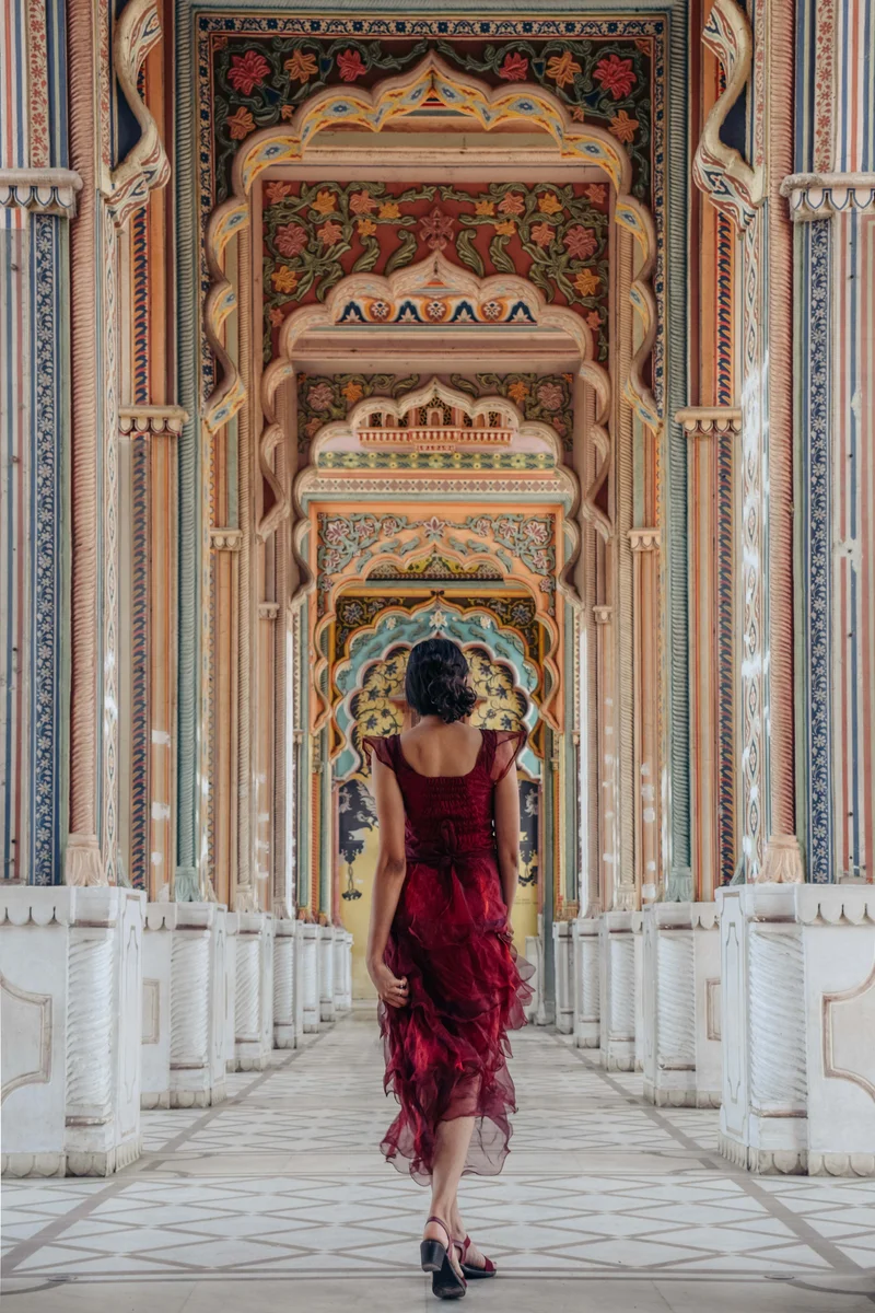 Portrait Patrika Gate 1