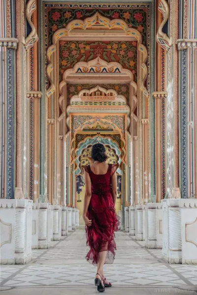 Portrait Patrika Gate 1