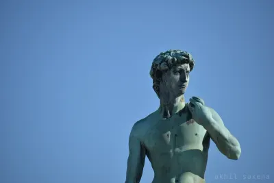 David